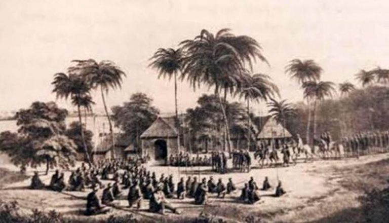 Perang Diponegoro: Kisah Epik Pemberontakan dan Perjuangan - Pengetahuan
