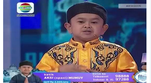 Ustadz Mumuy