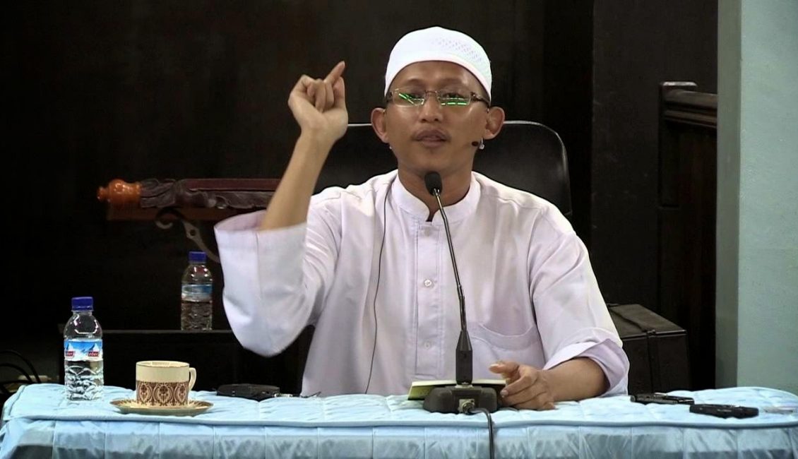 ustadz Badrusalam