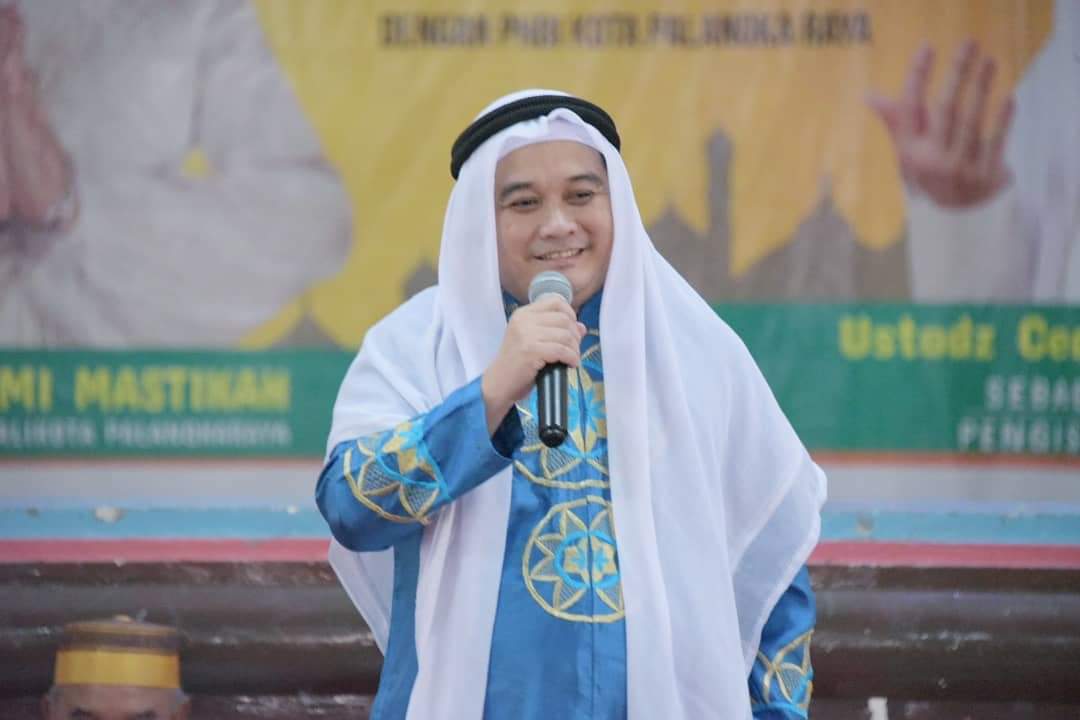 ustadz cecep maulana