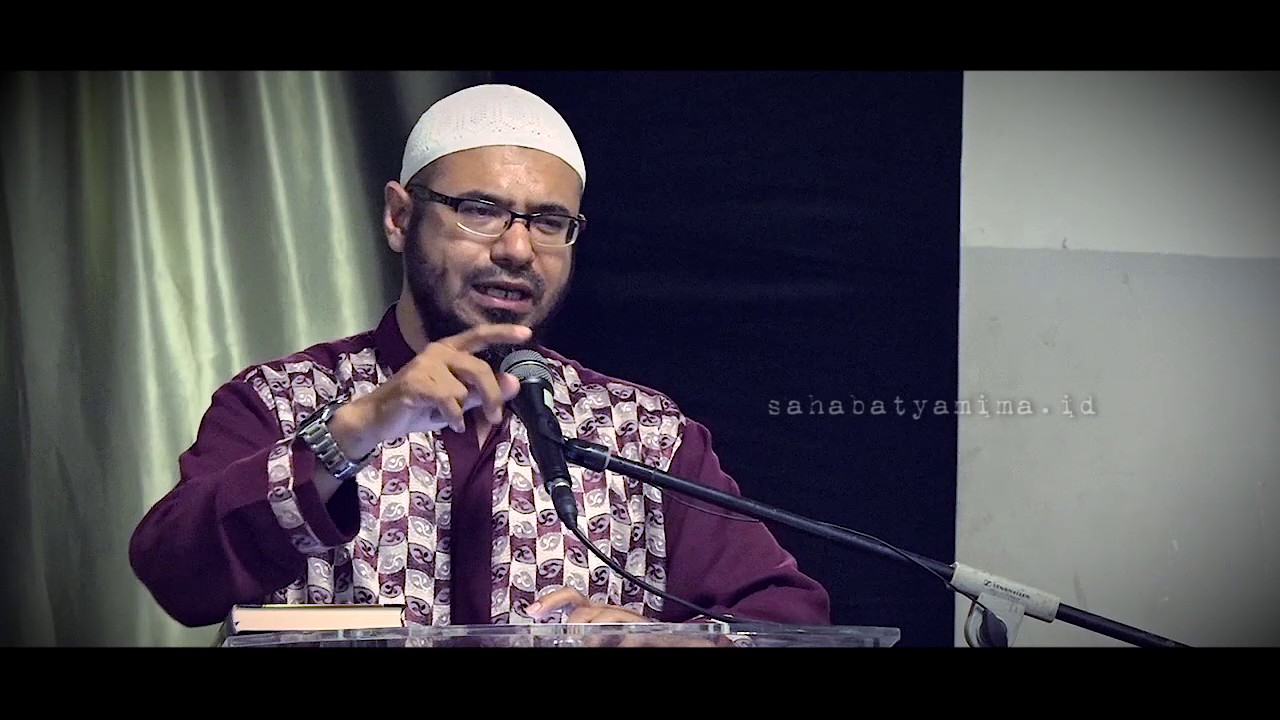 ustadz ali hasan bawazier