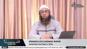 ustadz nizar saad jabal