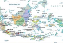 letak astronomis indonesia
