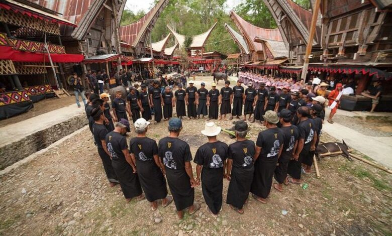 suku toraja